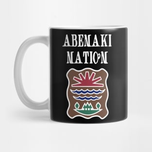 Abenaki - Nation Mug